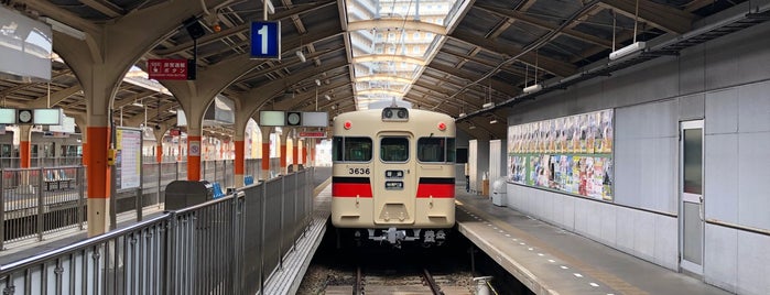 Sanyo-Himeji Station (SY43) is one of 神戸周辺の電車路線.