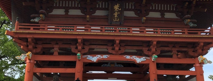 葛井寺 is one of was_temple.