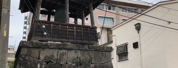 Site of Otemon Gate of Odawara castle is one of 小田原城.