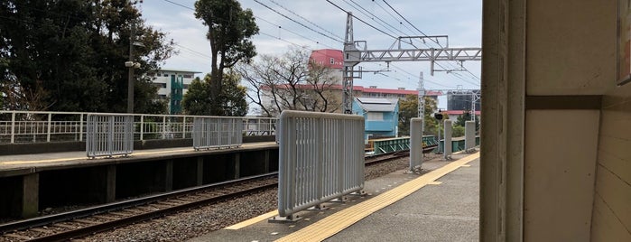 舞子公園駅 is one of 山陽電鉄本線.