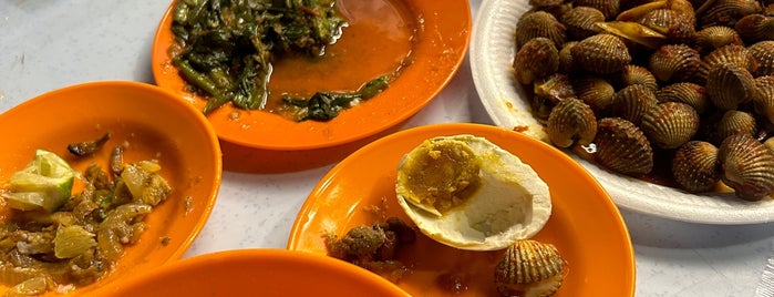 Bubur Nasi Sentosa is one of Hatzputra Johor Best Halal Joint!.