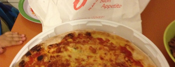 Pizzeria Spera is one of Italie !!.