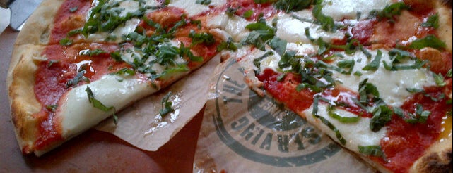 Flippers Pizzeria is one of The 15 Best Places for Pizza in Orlando.