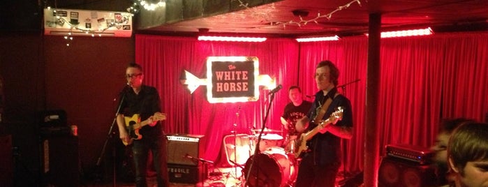 The White Horse is one of Austin.