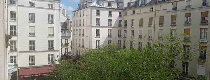 Hôtel Pratic is one of Parijs.