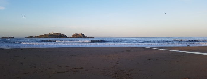 Yellowcraigs Beach is one of Recommended 2.