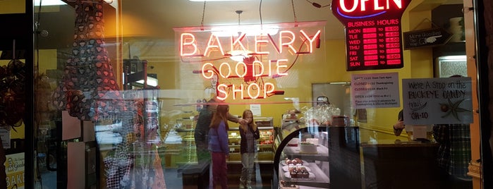 Tremont Goodie Shop is one of The 15 Best Places for Cinnamon in Columbus.