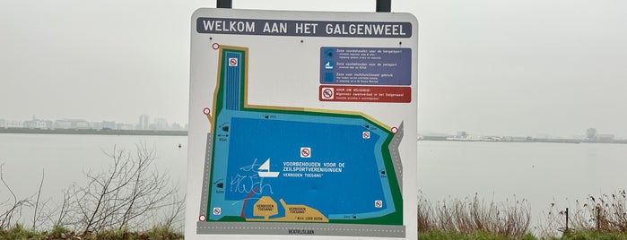 Galgenweel is one of Antwerpen.