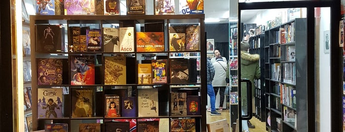 Dune Comics is one of Granada.