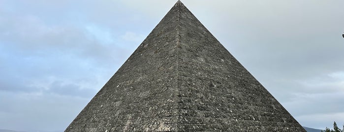 Prince Albert's Cairn is one of Historic Places.