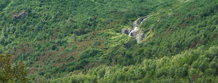 Jotunheimen National Park is one of Norway 18 🇳🇴.