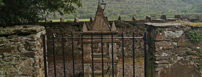 Fortingall is one of สถานที่ที่ Tristan ถูกใจ.