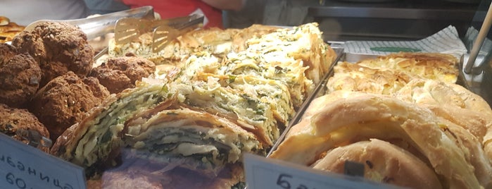 Spizzicotto is one of Üsküp yeme içme.