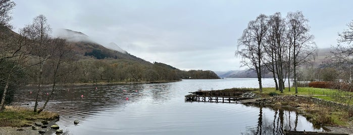 Loch Earn is one of Scotland (6.9. - 11.9.).