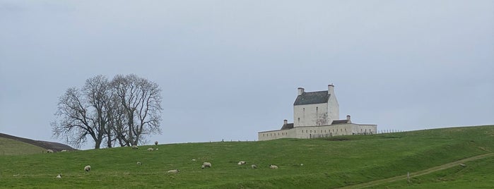 Corgarff Castle is one of Historic Scotland Explorer Pass.