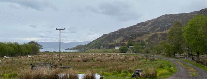 Ardshealach Smokehouse is one of UK.