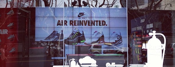 Nike is one of Lugares favoritos de Markus.