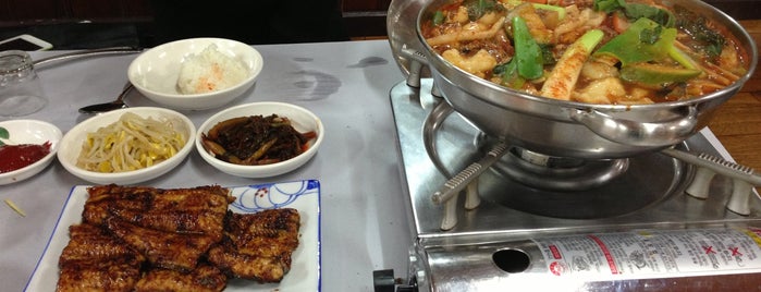 반구정나루터집 is one of Must-vist restaurants.