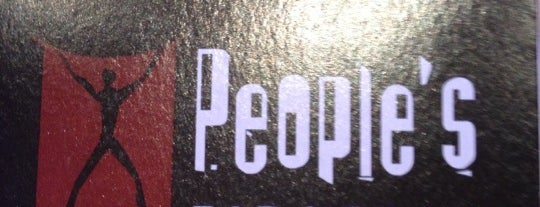 People's is one of Locais curtidos por Danil.