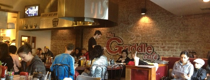 The Griddle Cafe is one of SoCal!.