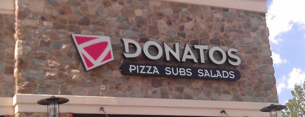 Donatos is one of Allison’s Liked Places.