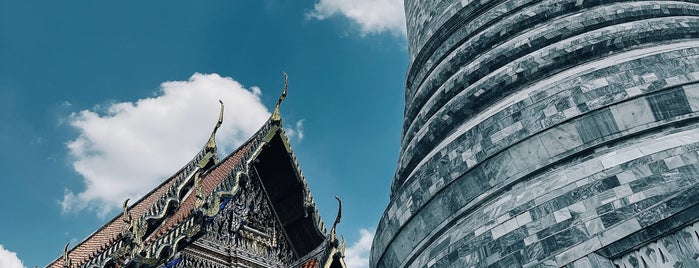 Wat Ratchapradit Sathitmahasimaram is one of TH-Temple-1.