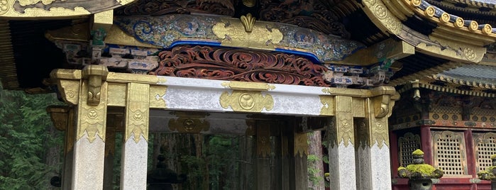 水屋（御水舎） is one of 日光の神社仏閣.