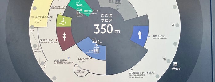 Floor 350 is one of Things to do - Tokyo & Vicinity, Japan.