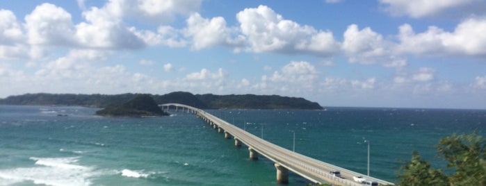 Tsunoshima-ohashi Bridge Viewpoint is one of 行きたい(sightseeing).