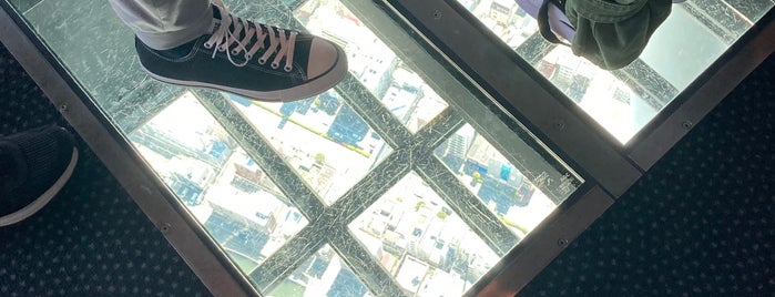 Glass Floor is one of Eastern area of Tokyo.