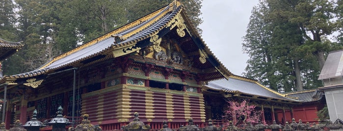三神庫 is one of 日光の神社仏閣.