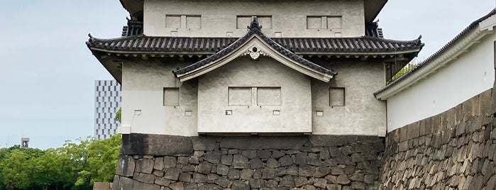 千貫櫓 is one of 大阪の歴史建築.