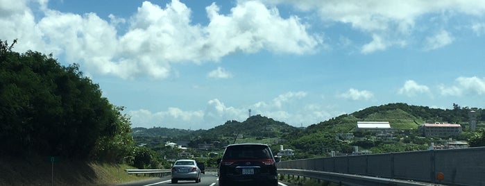 Okinawa Expressway is one of Road to OKINAWA.