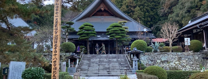Rurikoji Temple is one of 山口に行ったらココに行く！Vol.1.