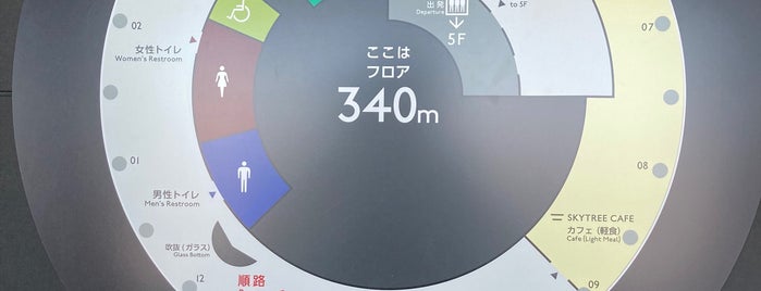 Floor 340 is one of Japan Trip 2023.
