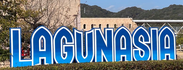 Lagunasia is one of Must-go theme parks.