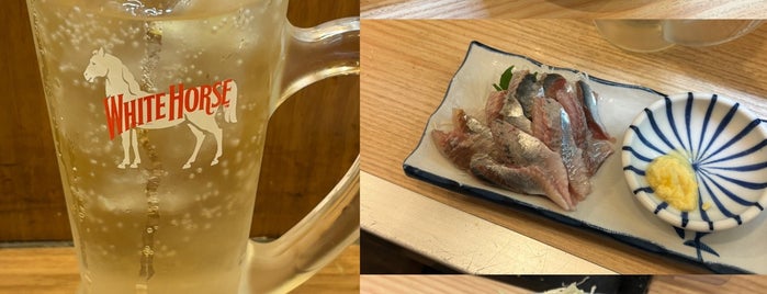 晩杯屋 高円寺純情店 is one of 飲み.