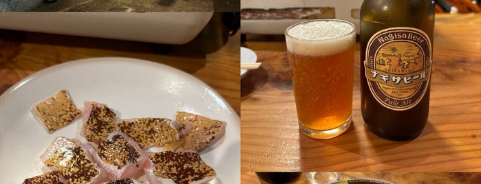長久酒場 is one of Great Beer spot vol.2.