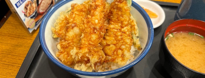 Tendon Tenya is one of 大崎・五反田 ランチお気に入りスポット.