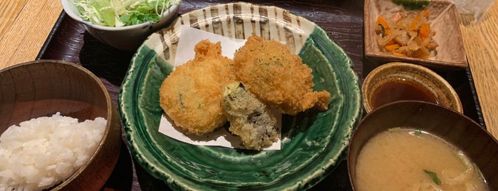 魚米酒・たけとら is one of ランチ.