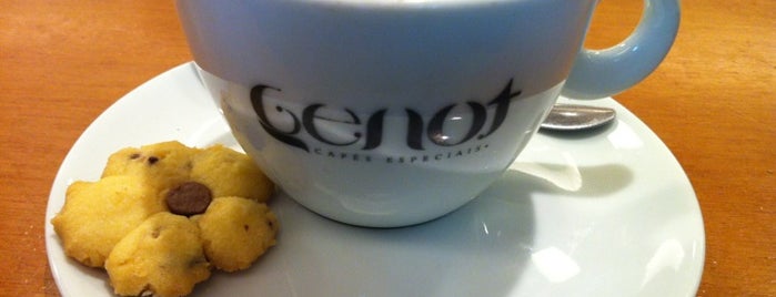 Genot Cafés Especiais is one of lçL.