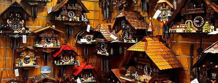 Teddy's Souvenir-Shop is one of Best of Zurich.