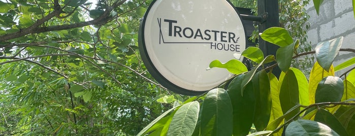 Troaster House Cafe is one of ลพบุรี สระบุรี.