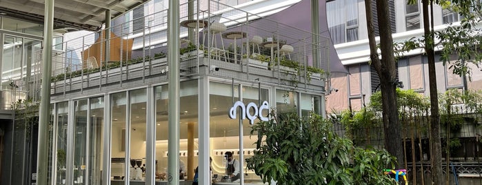 NOC Coffee Co. is one of Art 님이 저장한 장소.