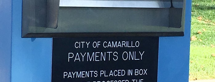 Camarillo City Hall is one of work.