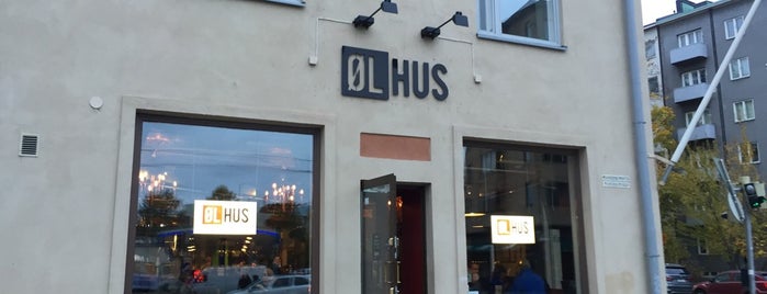 Ølhus Helsinki is one of Zack’s Liked Places.