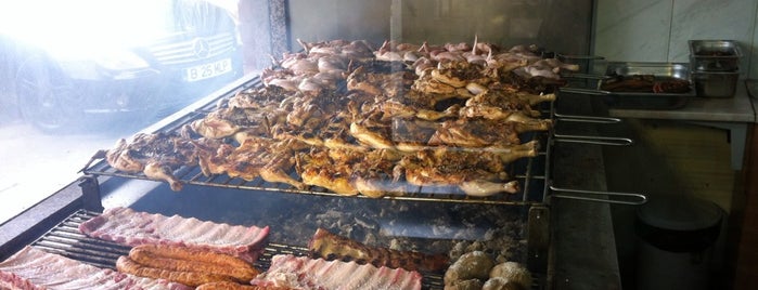 La MANU BBQ is one of Restoran.