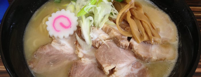 Ramen Jinsei JET is one of 大つけ麺博2011.