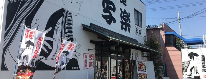 東海道写楽 岡店 is one of Japan Plan for 2014 Must Visit.
