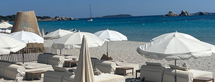 Sea Lounge is one of Corsica.